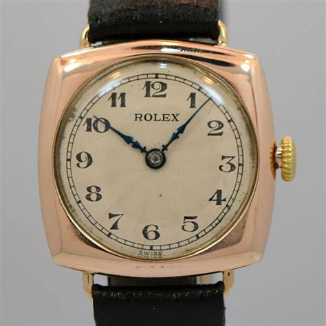 vintage ladies rolex watches 1920s.